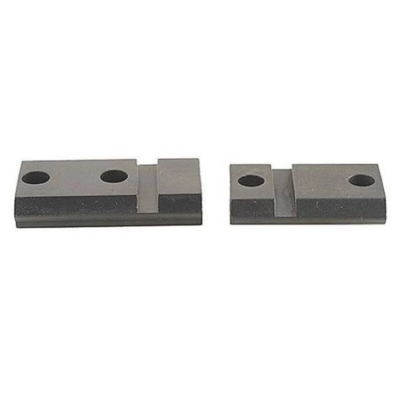 Maxima Remington 700 Steel Scope Base (2 Piece)