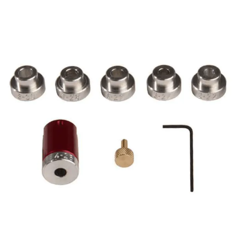 Lock-N-Load .234-.678 Comparator Set W/ 6 Inserts