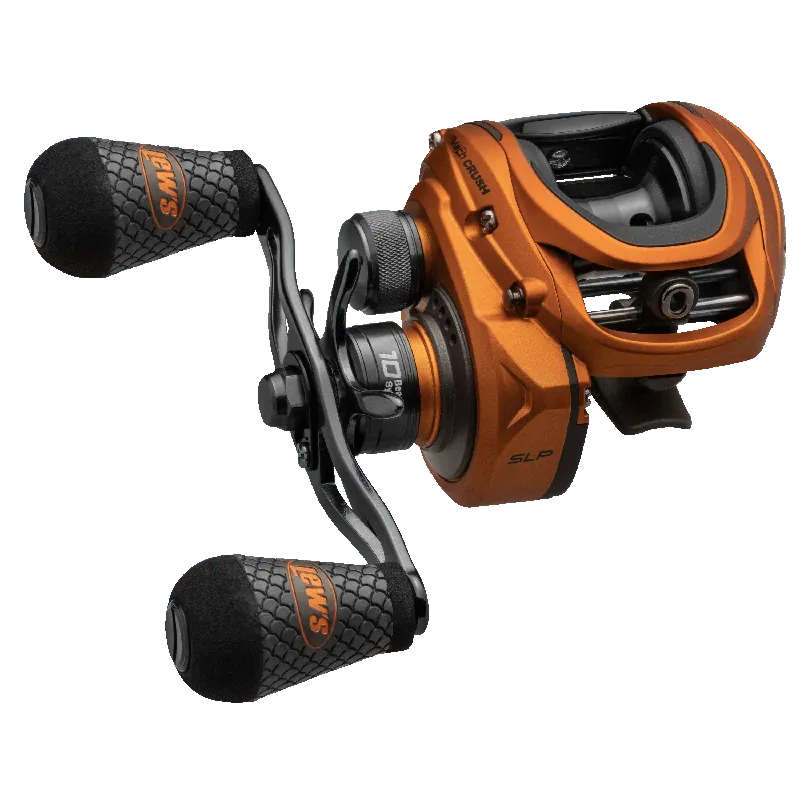 Lew‘s Mach Crush Baitcast Reel 2nd Gen