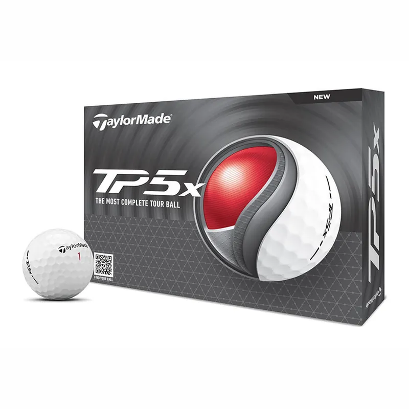 TP5X Golf Ball (12 Pack)