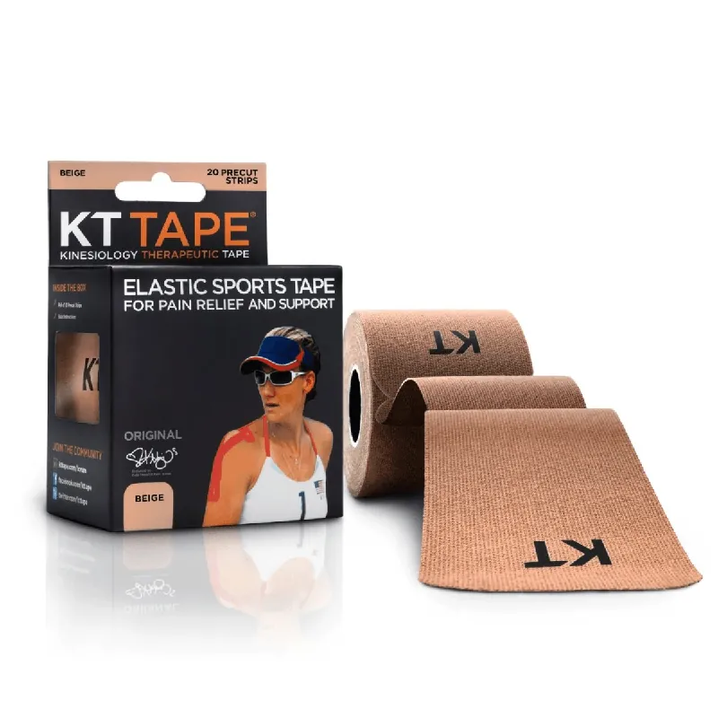Original Cotton Elastic Kinesiology Theraeputic Tape
