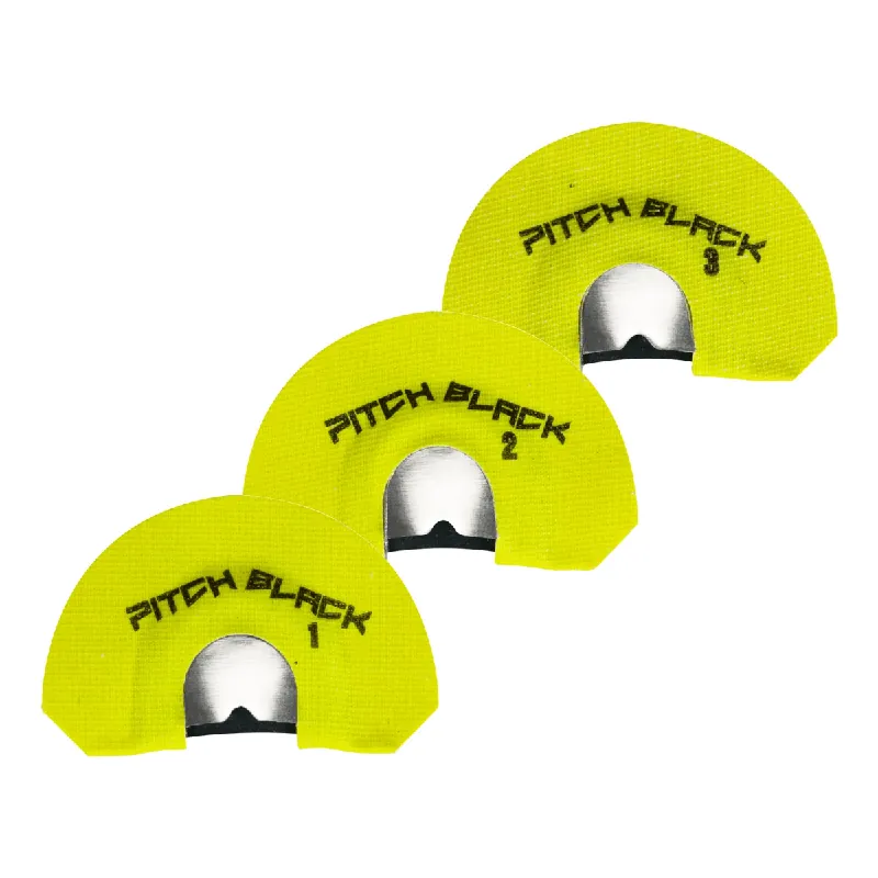 Pitch Black Series AMP Calls