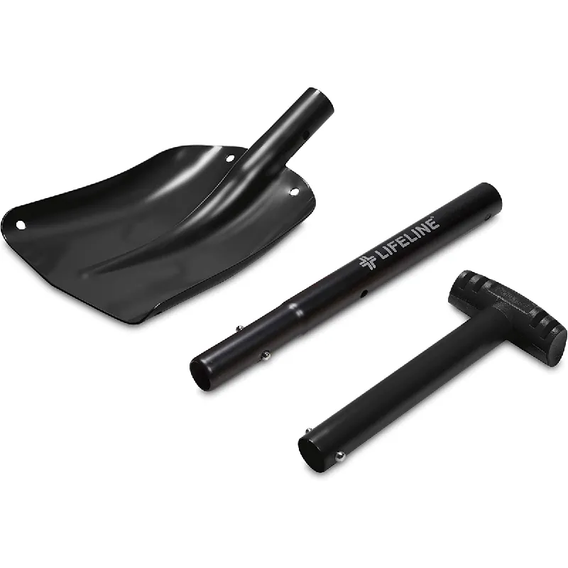 Aluminum Sport Utility Shovel