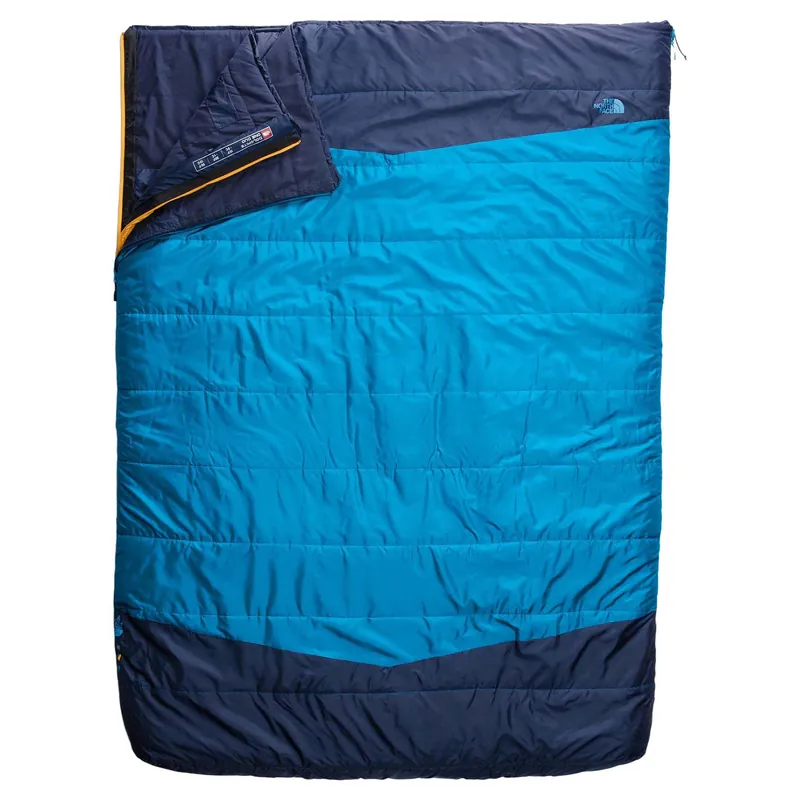 Dolomite One Double Synthetic Sleeping Bag