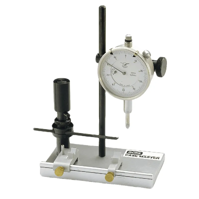 Case Master Gauging Tool