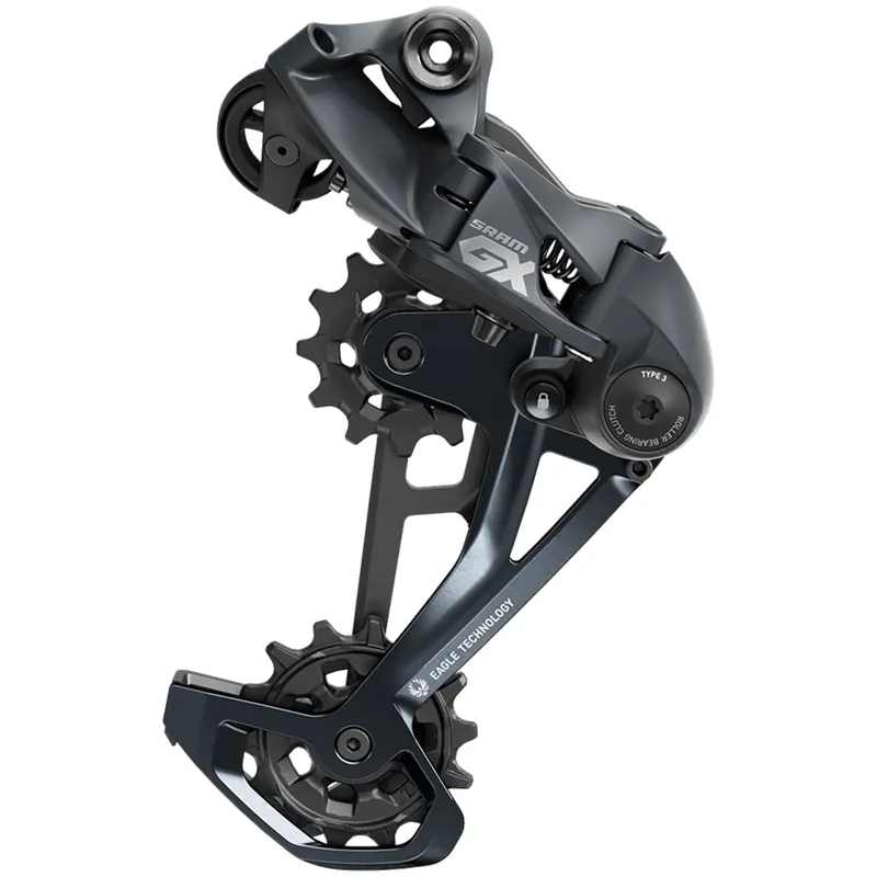 GX Eagle 12 Sp Rear Derailleur - Max 52t Lunar Rear Derailleur
