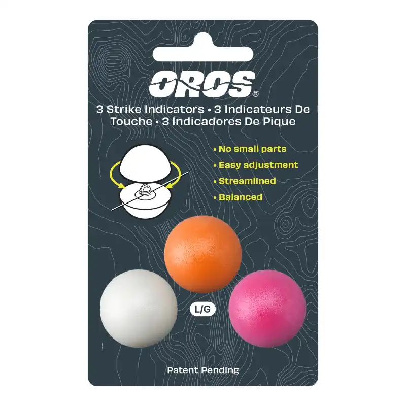 Strike Indicator (3 Pack)