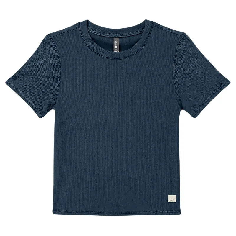 Pose Fitted T-Shirt - Women‘s