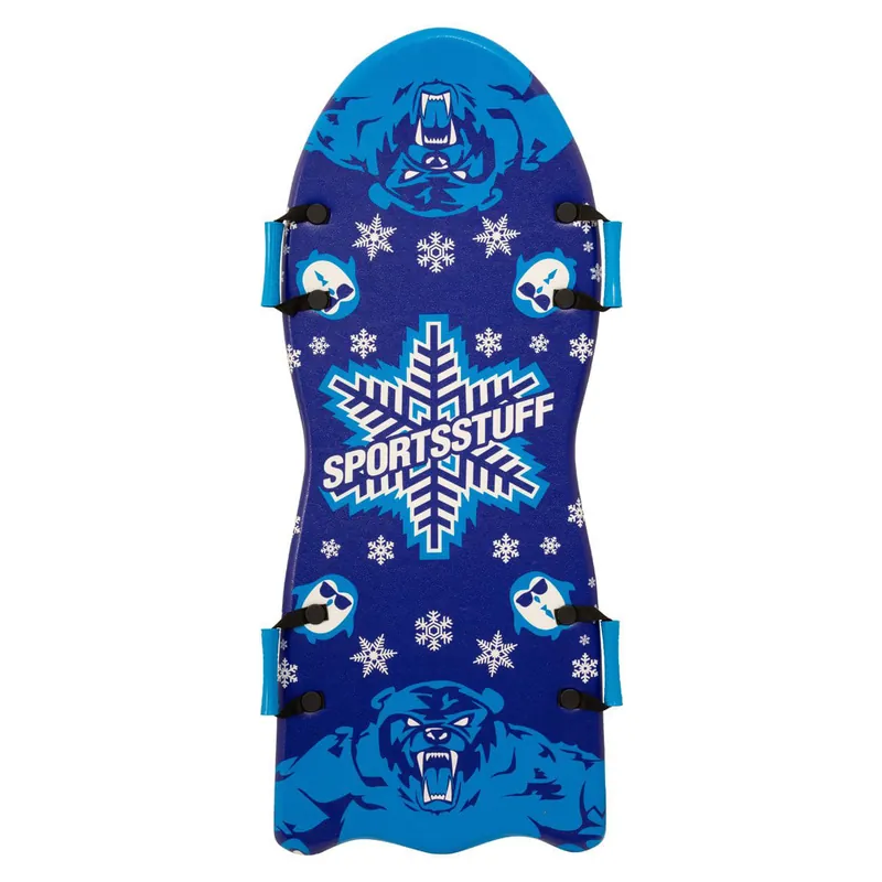 Grizzly Foam Sled