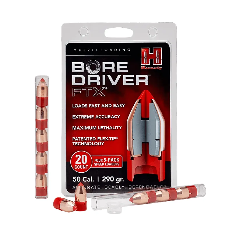 Bore Driver FTX