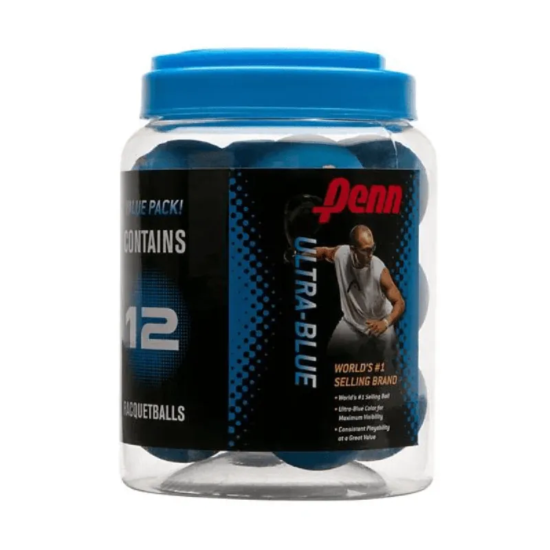 Penn Ultra-Blue Racquetball