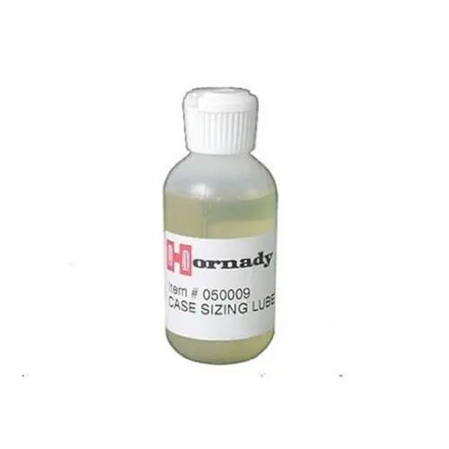 Case-Sizing Lube