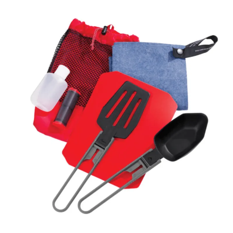 Ultralight Kitchen Set