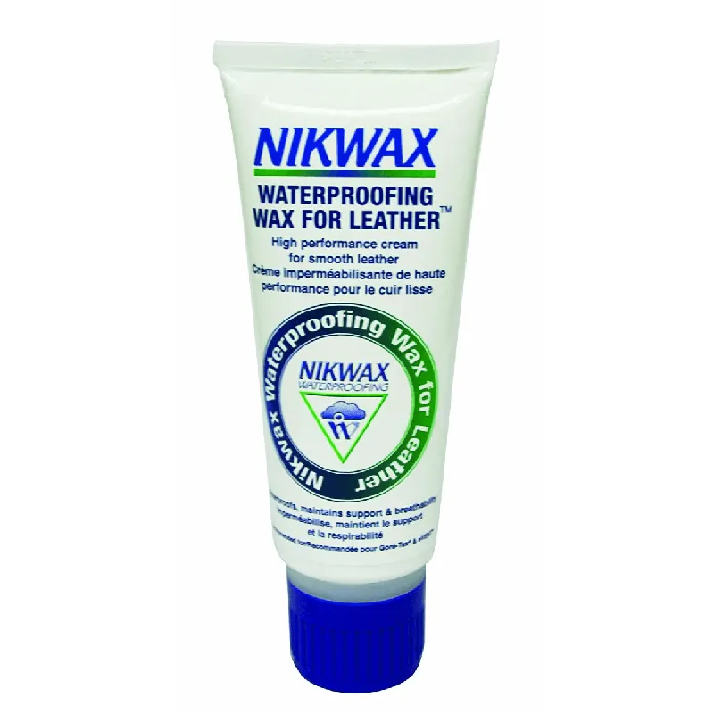 Cream Wax Tube