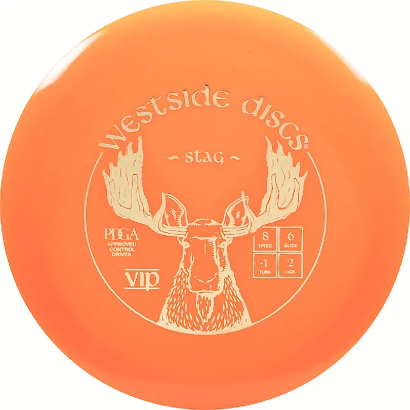 Vip Stag Driver