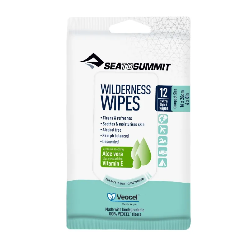 Wilderness Wipes