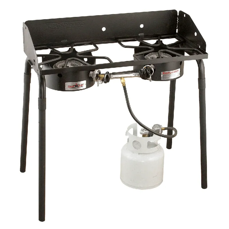 Explorer 2 Burner Propane Stove