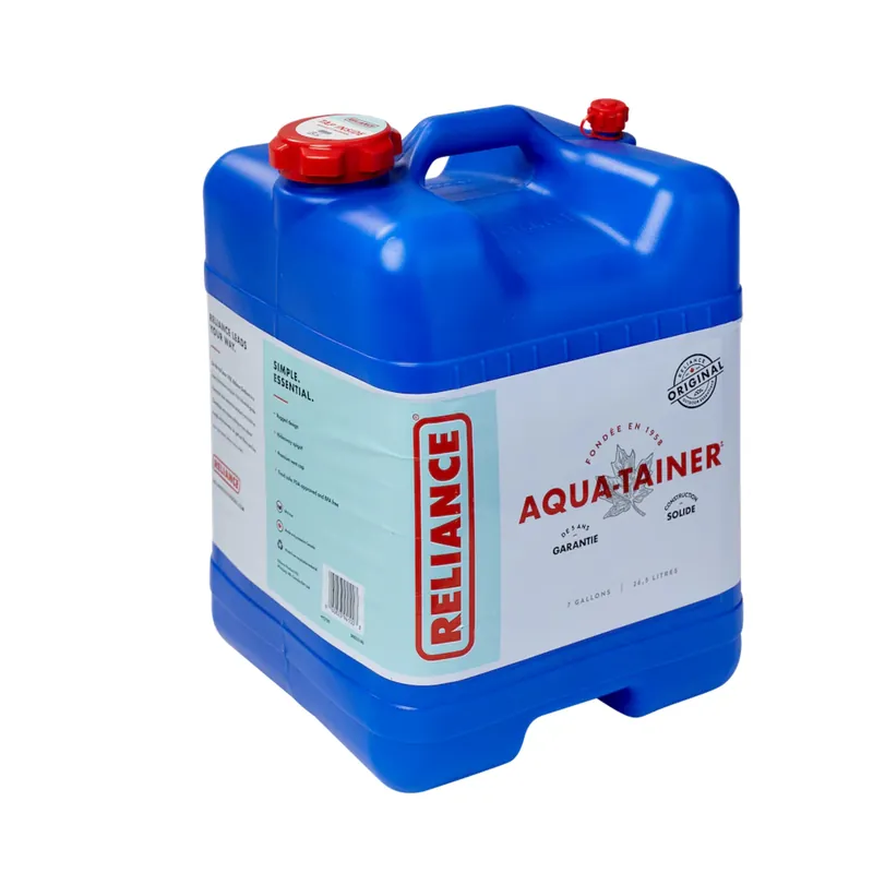 Aqua-Tainer 7 Gallon Water Container