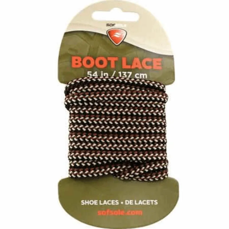 Round Bootlaces