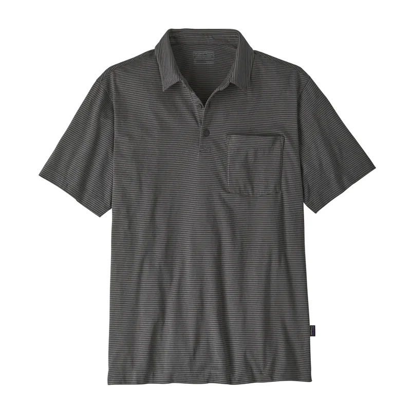 Cotton In Conversion Lightweight Polo Shirt - Men‘s