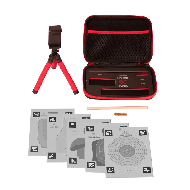 Laser Academy Portable Training Kit