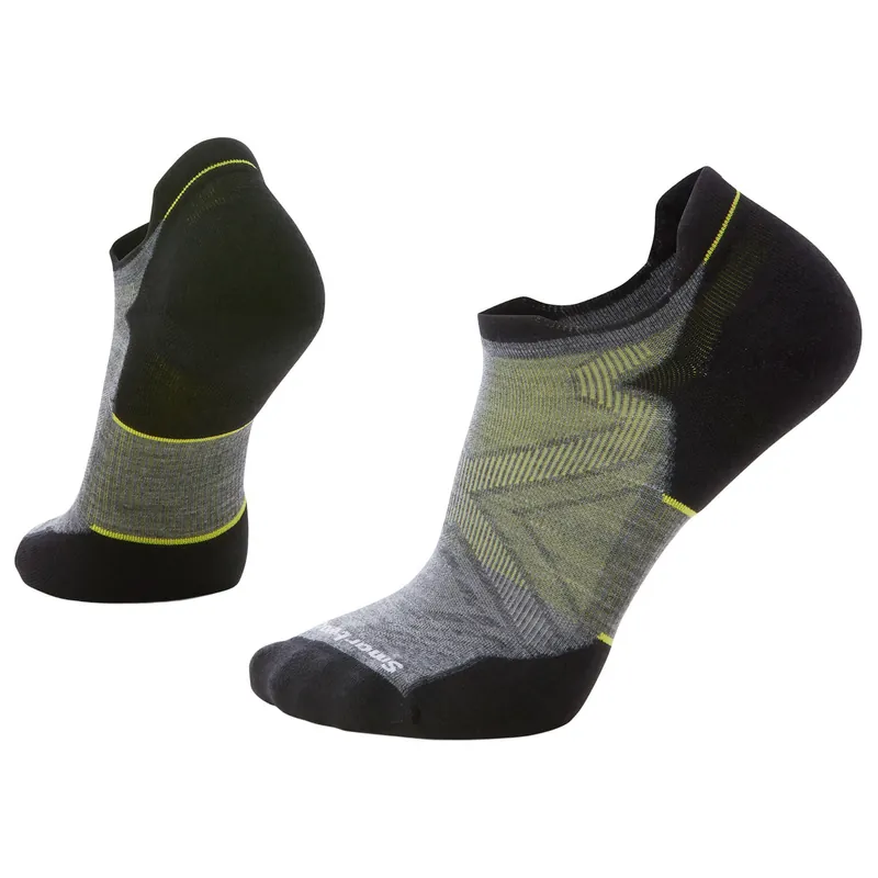 Run Targeted Cushion Low Ankle Sock - Men‘s