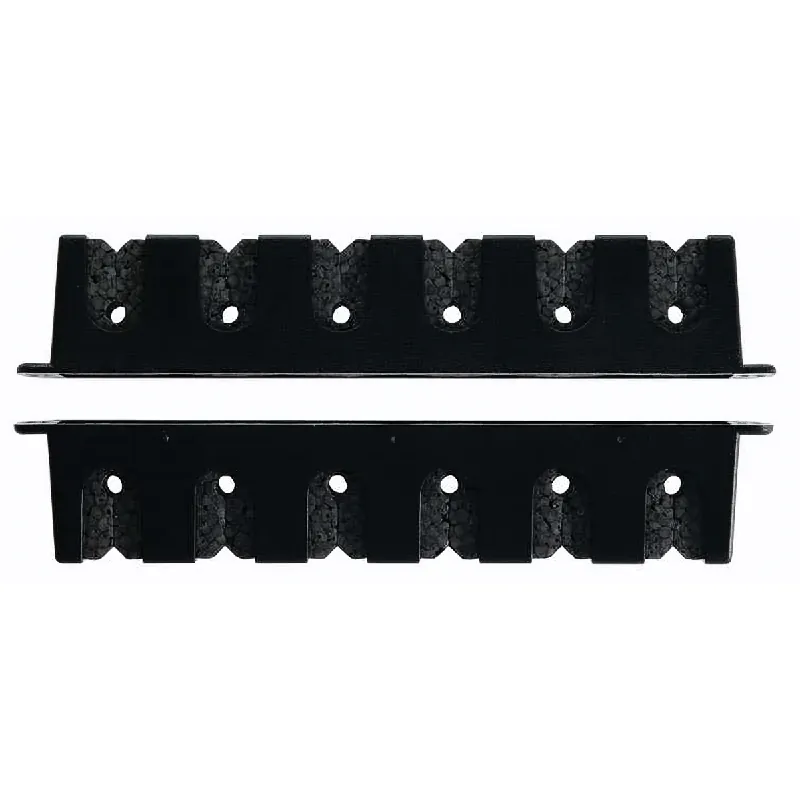 Horizontal 6 Rod Rack