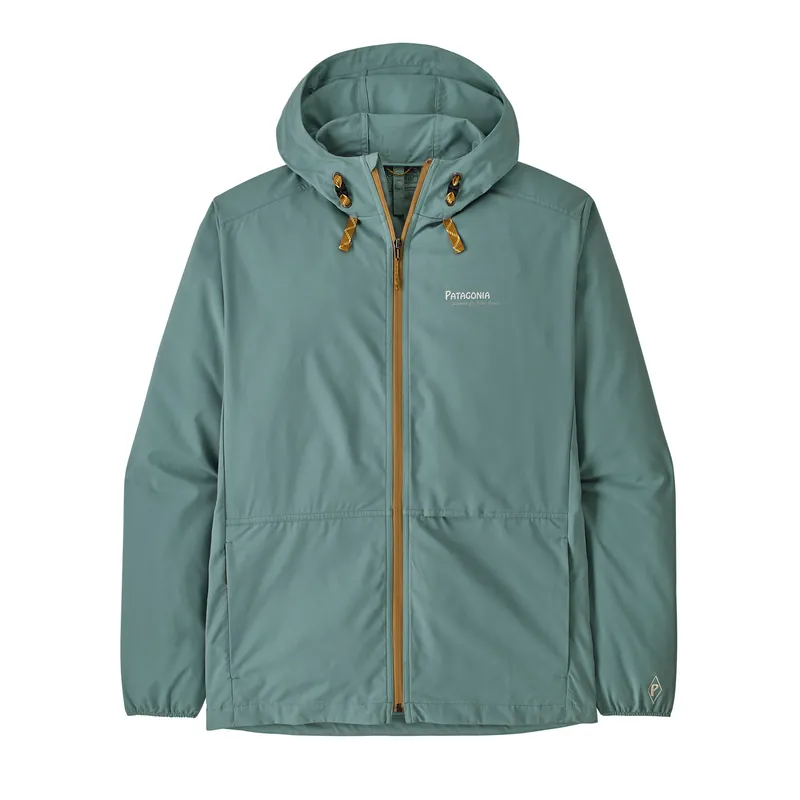 Stretch Terre Planing Hoodie - Men‘s