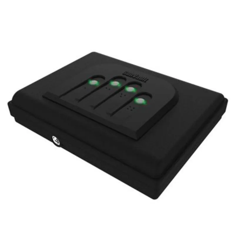 MV550 Portable Electronic MicroVault Standard Gun Safe