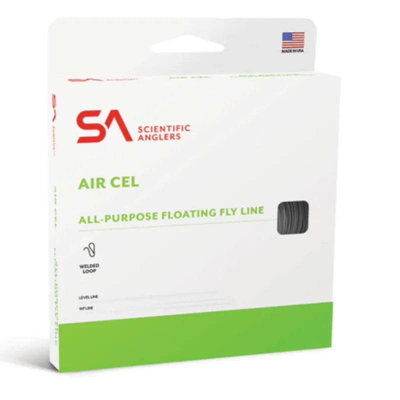 Air Cel Trout Fly Line