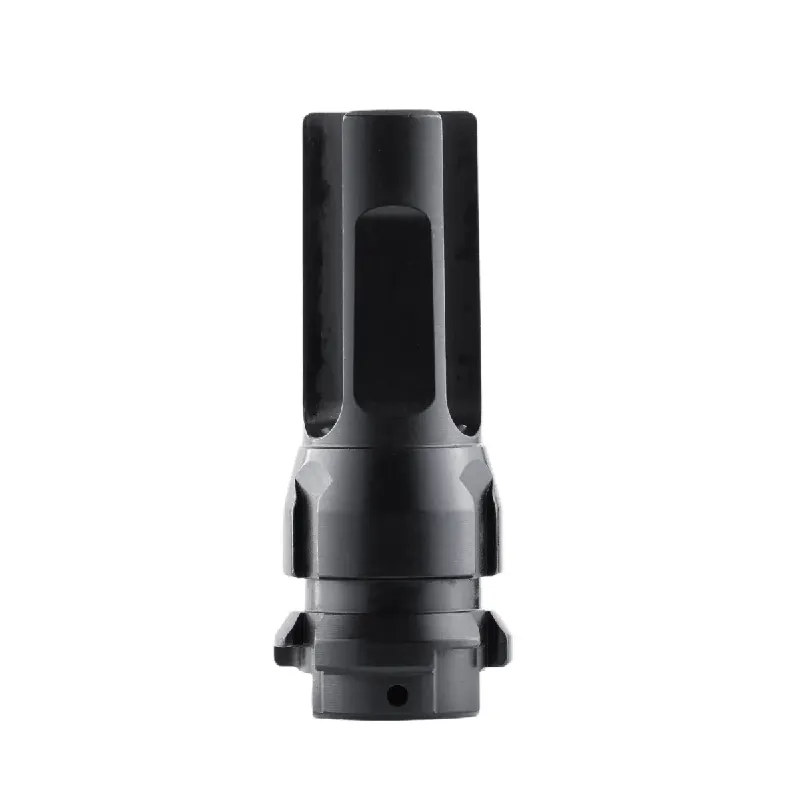 Key Mount 5/8" x 24 (.30Cal) Flash Hider