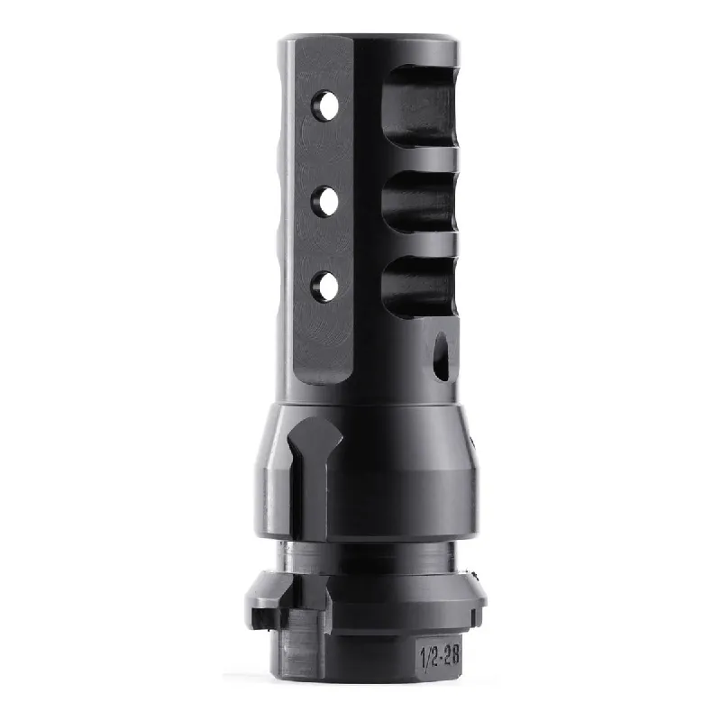 Key Mount 5/8" x 24 (.30Cal) Muzzle Brake