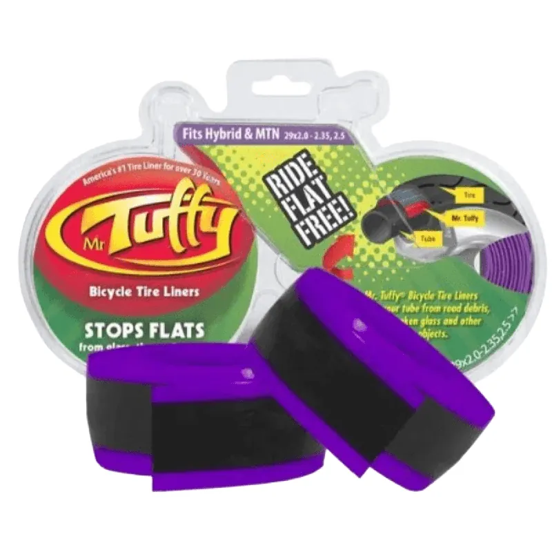 Tire Liner Flat Protection