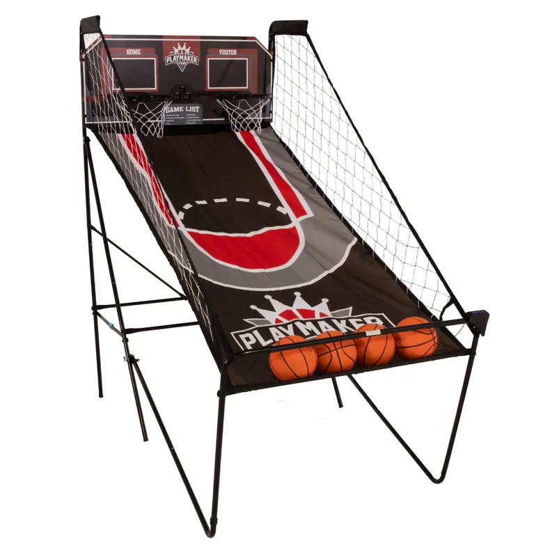 Playmaker Double Shootout Mini Basketball Hoop
