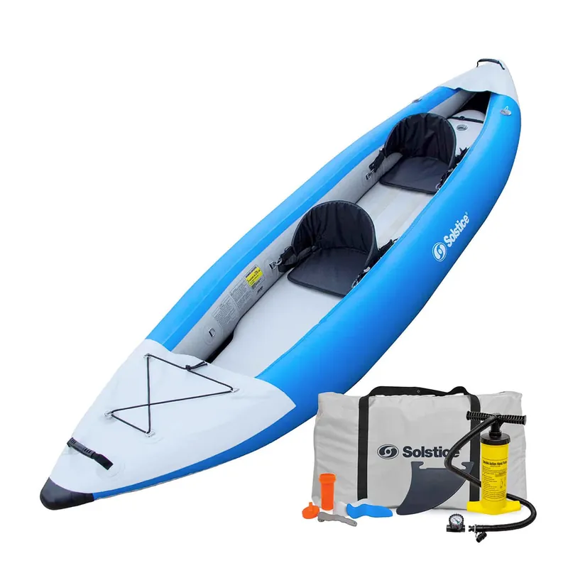 Flare 1-2 Person Inflatable Kayak