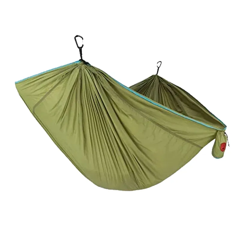 Parachute Nylon Double Hammock