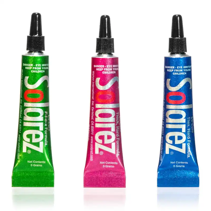 Solarez Fly-Tie UV Resin