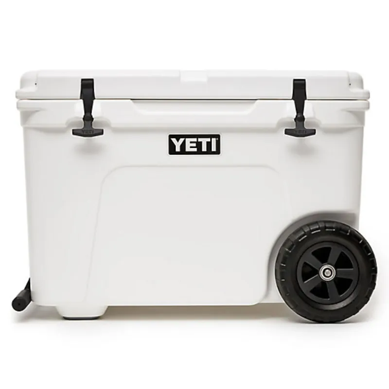 Tundra Haul Wheeled Cooler