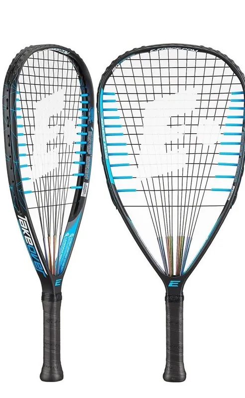 Takeover 160 Grams Racquetball Racquet
