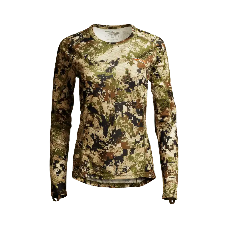 Core Lightweight Crew Long-Sleeve Shirt - Women‘s