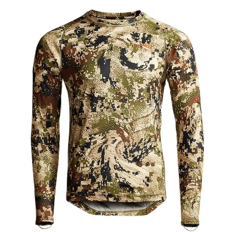 Gear Core Lightweight Crew Long-Sleeve Shirt - Men‘s