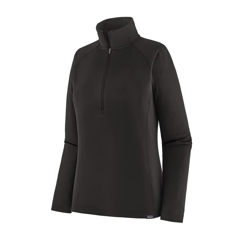 Capilene Midweight Zip-Neck - Women‘s