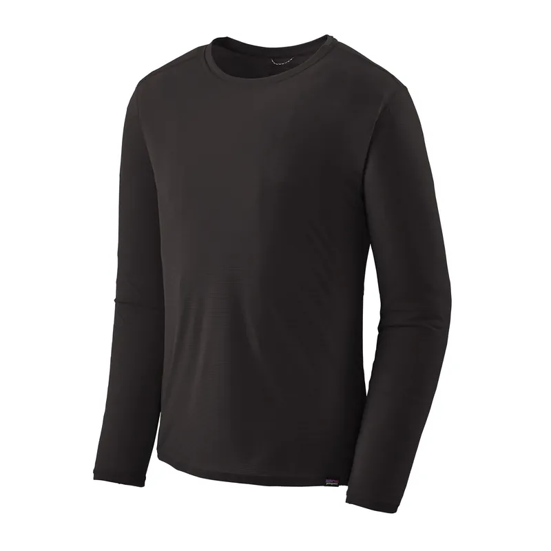 Capilene Cool Lightweight Long-Sleeve T-Shirt - Men‘s
