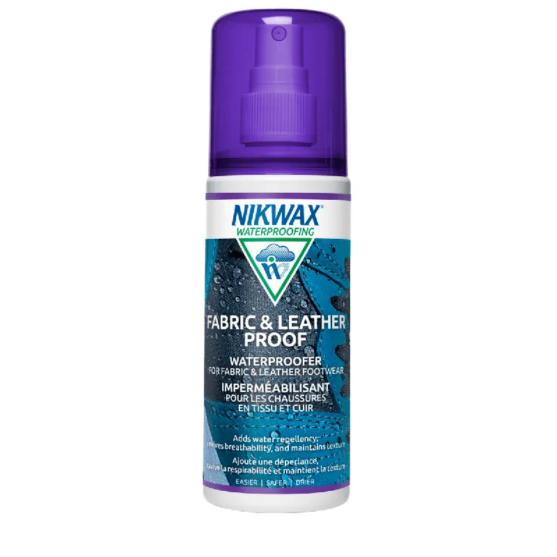 Fabric & Leather Waterproofing Spray