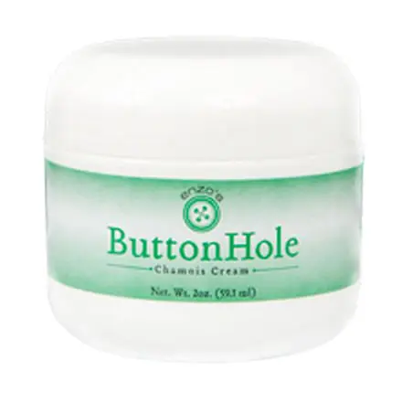 Button Hole Chamois Cream