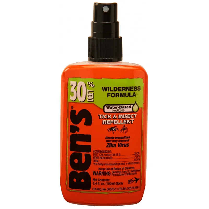 30 Deet Pump Repellent