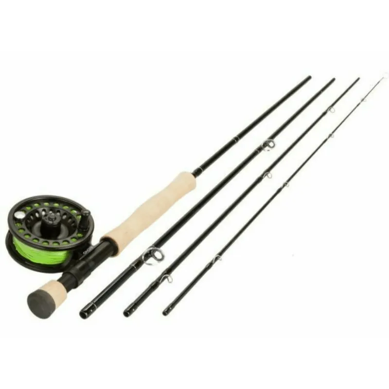 Lift Fly Rod Kit