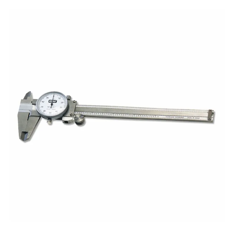 Stainless Steel Dial Caliper