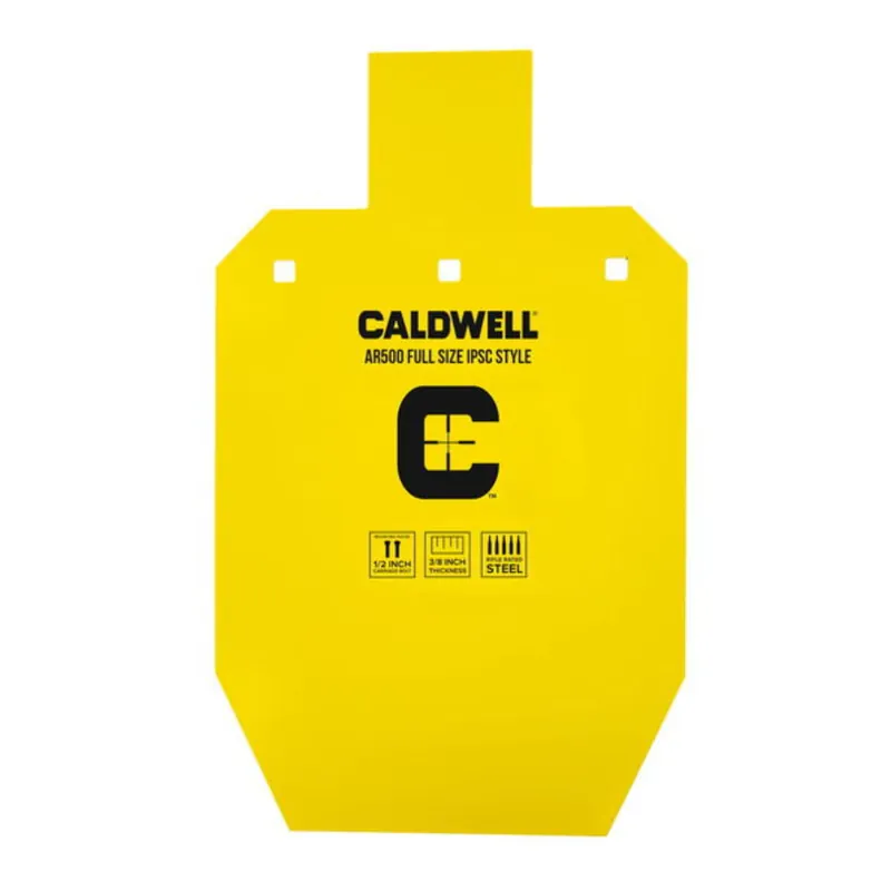 AR500 IPSC Steel Target