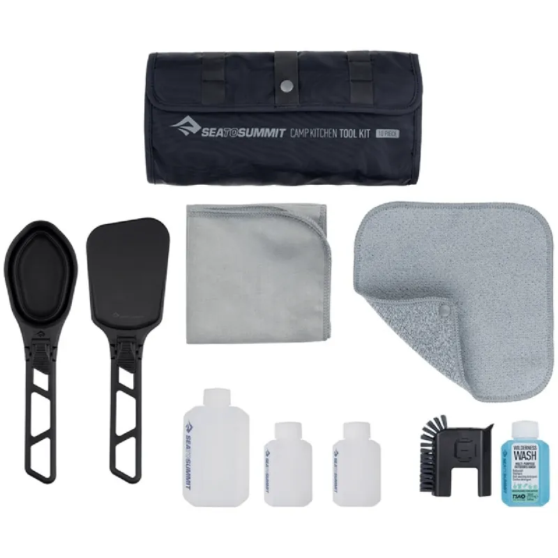 Camp Kitchen Tool Kit